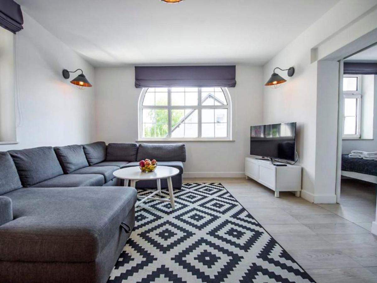 Apartamenty Stella Mare - 365Pam Ustronie Morskie Εξωτερικό φωτογραφία