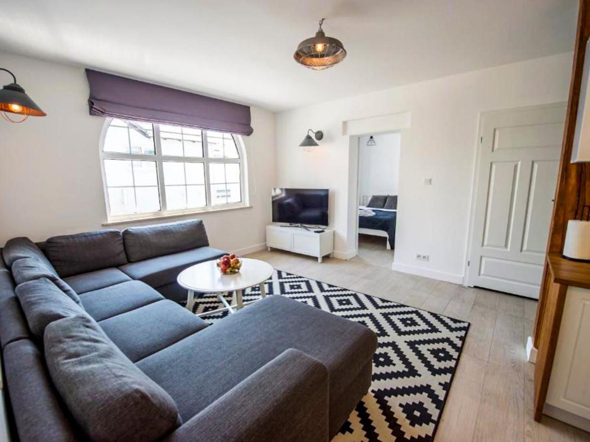 Apartamenty Stella Mare - 365Pam Ustronie Morskie Εξωτερικό φωτογραφία