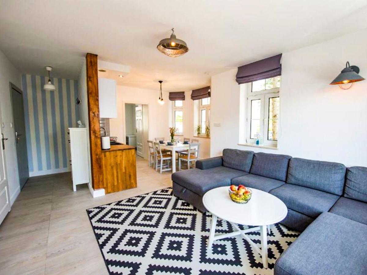 Apartamenty Stella Mare - 365Pam Ustronie Morskie Εξωτερικό φωτογραφία