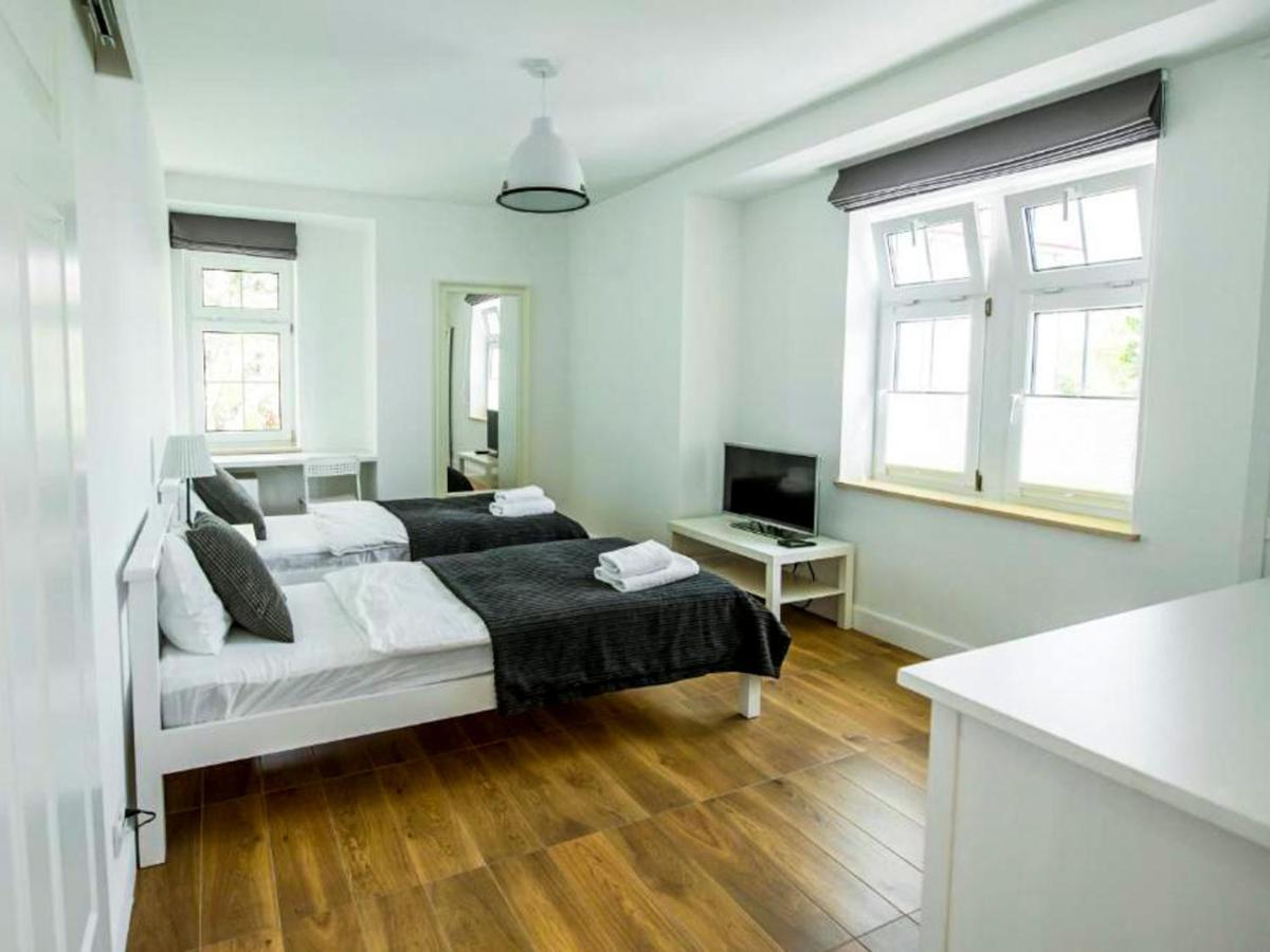 Apartamenty Stella Mare - 365Pam Ustronie Morskie Εξωτερικό φωτογραφία