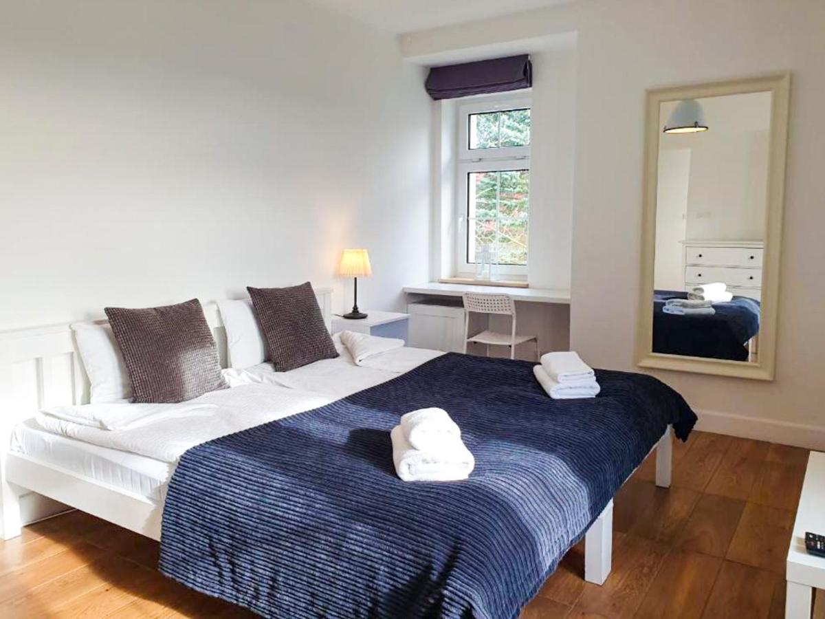 Apartamenty Stella Mare - 365Pam Ustronie Morskie Εξωτερικό φωτογραφία