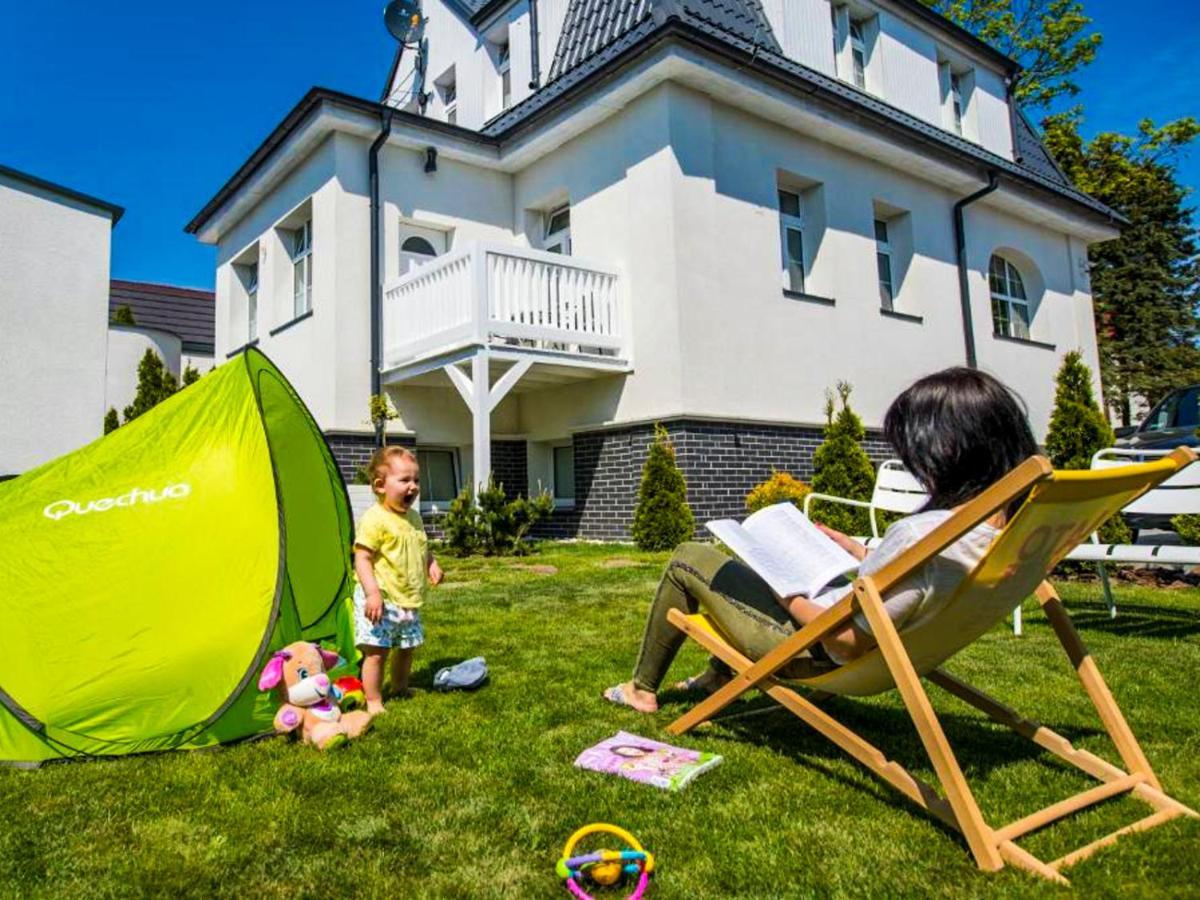 Apartamenty Stella Mare - 365Pam Ustronie Morskie Εξωτερικό φωτογραφία