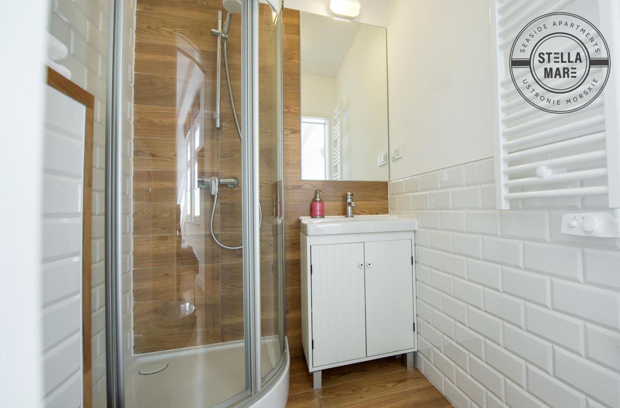 Apartamenty Stella Mare - 365Pam Ustronie Morskie Εξωτερικό φωτογραφία
