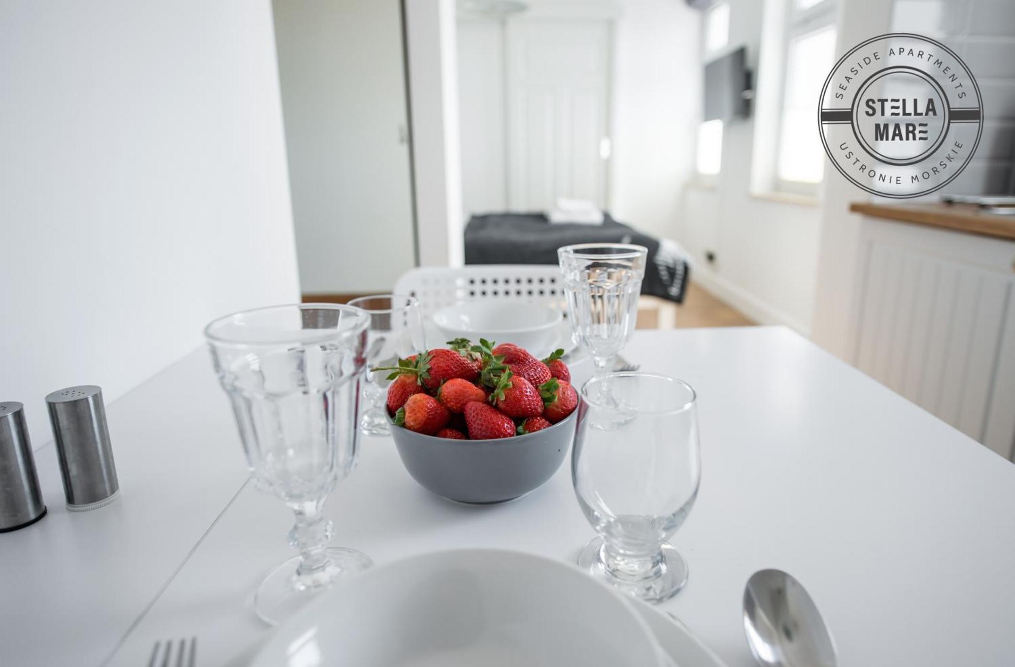 Apartamenty Stella Mare - 365Pam Ustronie Morskie Εξωτερικό φωτογραφία