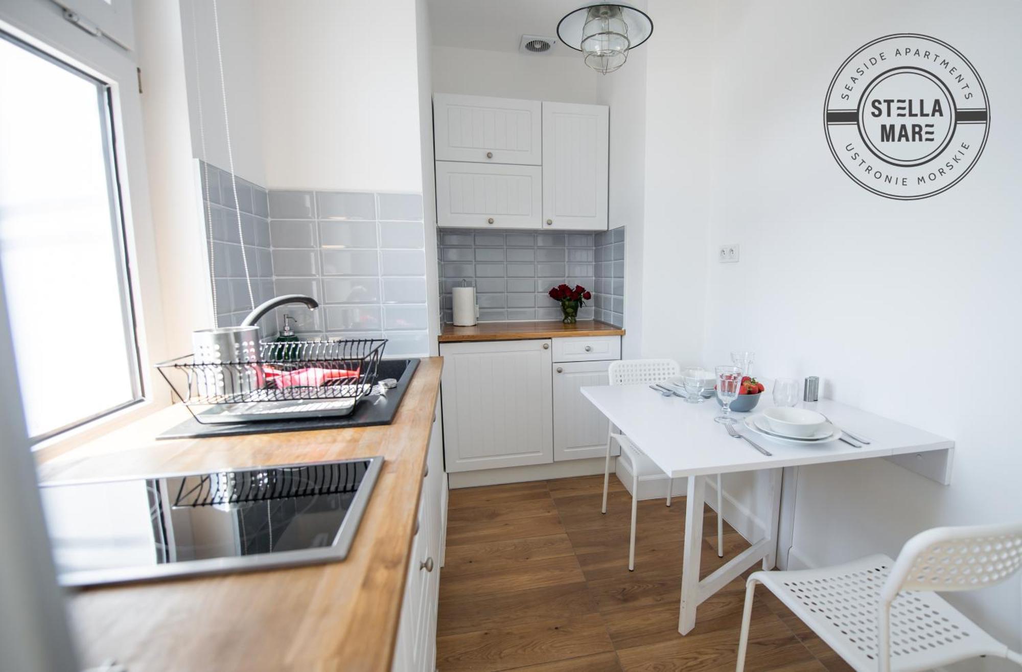 Apartamenty Stella Mare - 365Pam Ustronie Morskie Εξωτερικό φωτογραφία