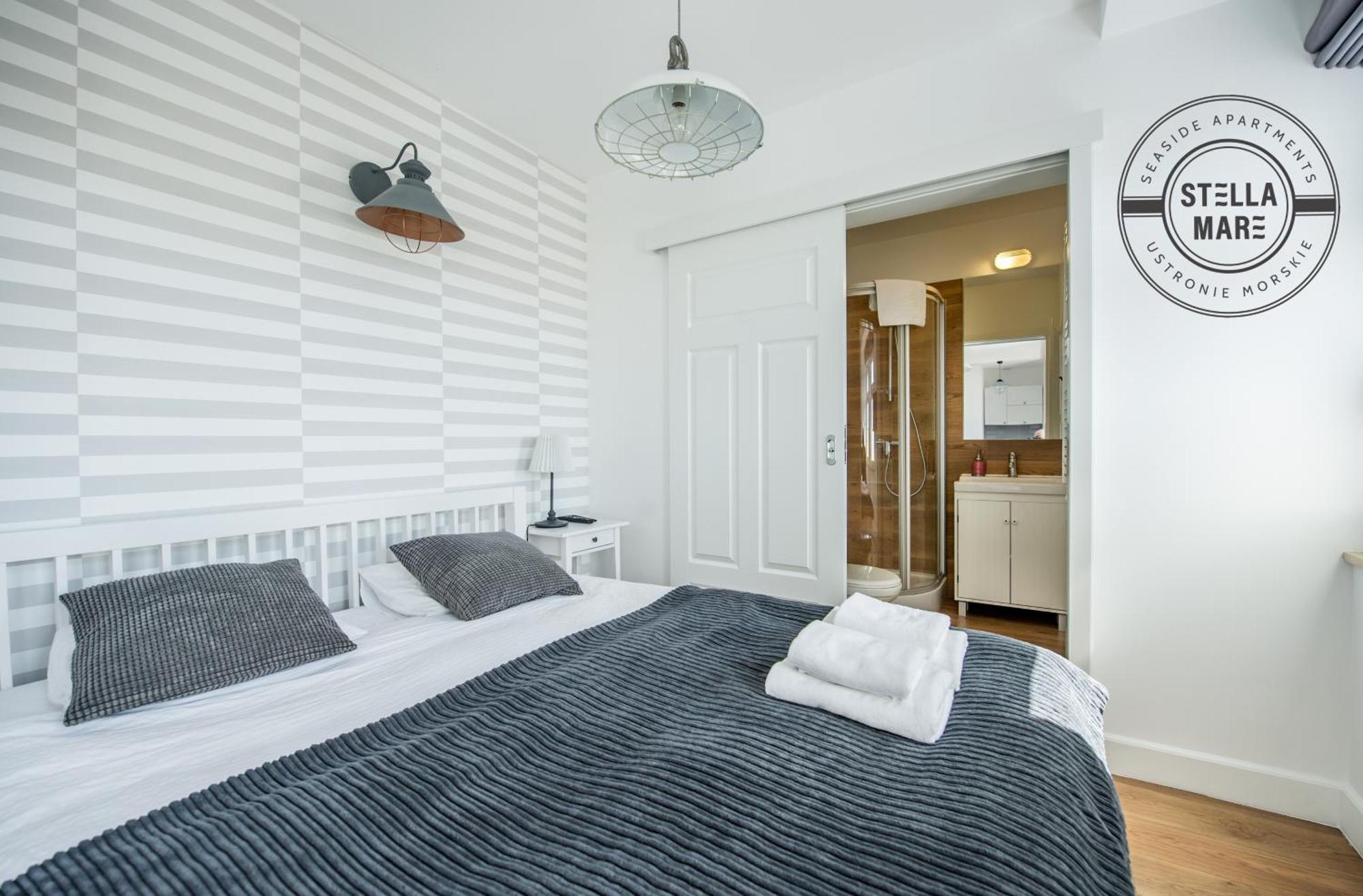 Apartamenty Stella Mare - 365Pam Ustronie Morskie Εξωτερικό φωτογραφία