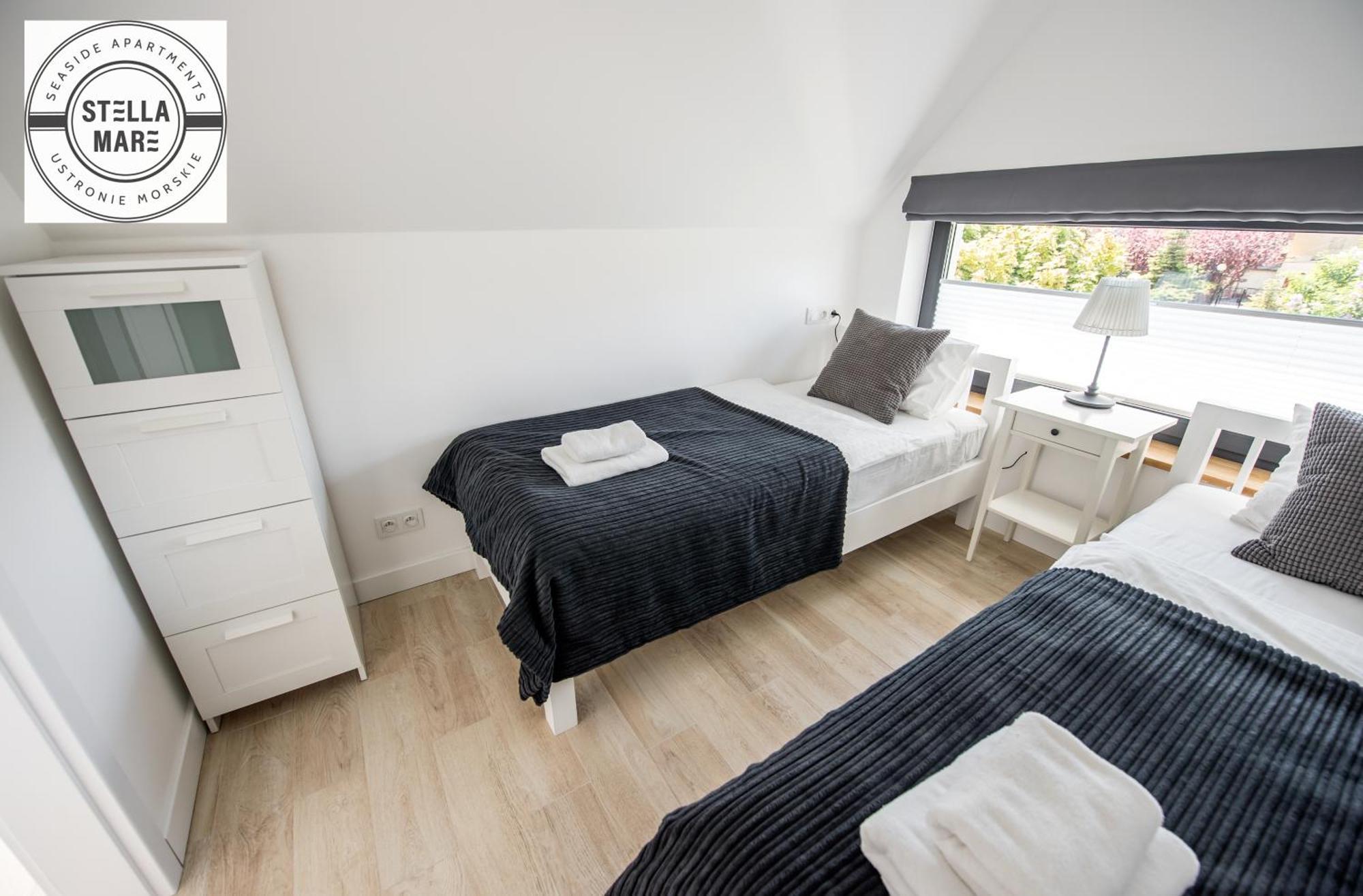 Apartamenty Stella Mare - 365Pam Ustronie Morskie Εξωτερικό φωτογραφία