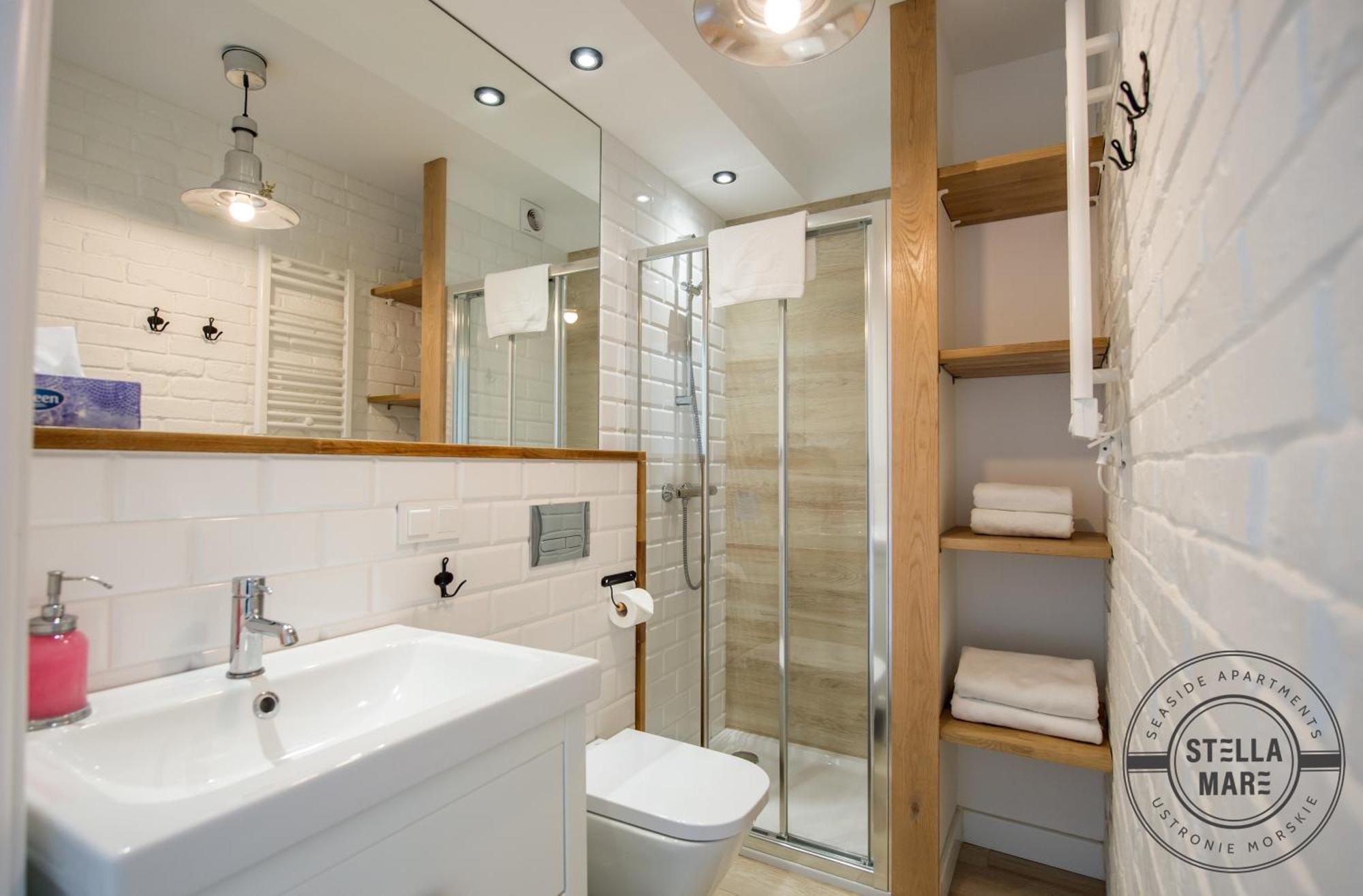 Apartamenty Stella Mare - 365Pam Ustronie Morskie Εξωτερικό φωτογραφία
