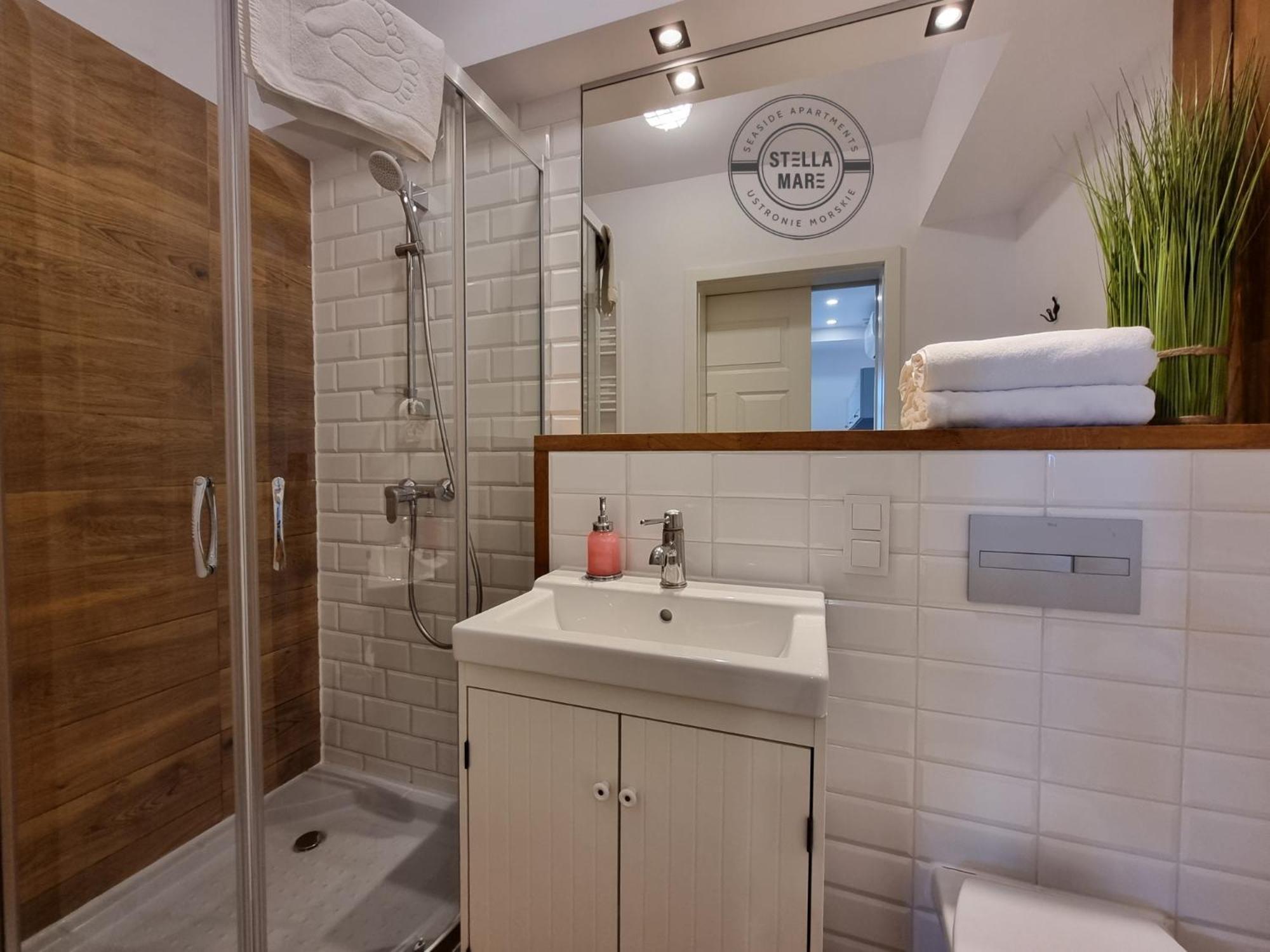 Apartamenty Stella Mare - 365Pam Ustronie Morskie Εξωτερικό φωτογραφία