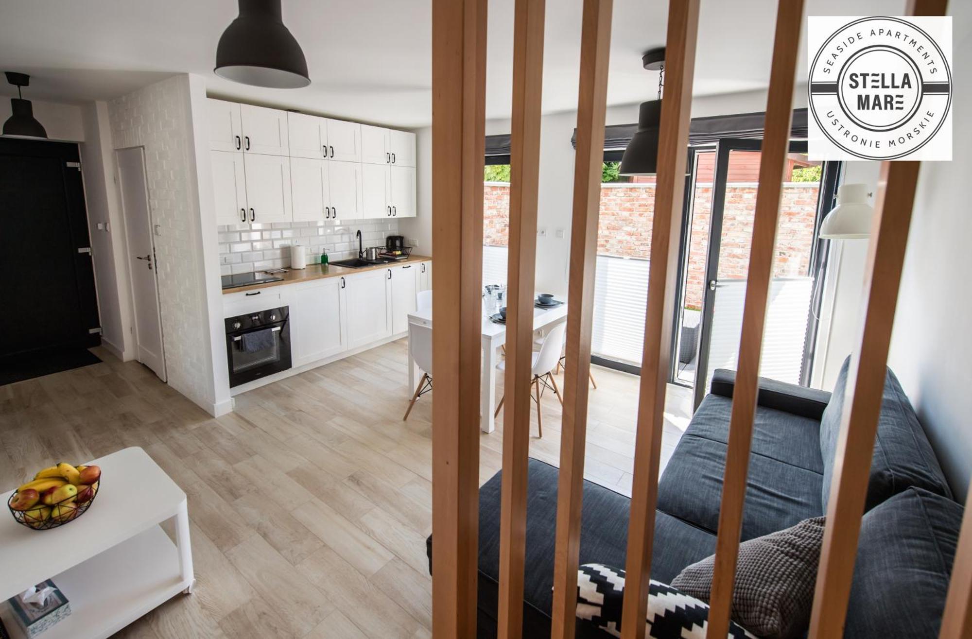Apartamenty Stella Mare - 365Pam Ustronie Morskie Εξωτερικό φωτογραφία