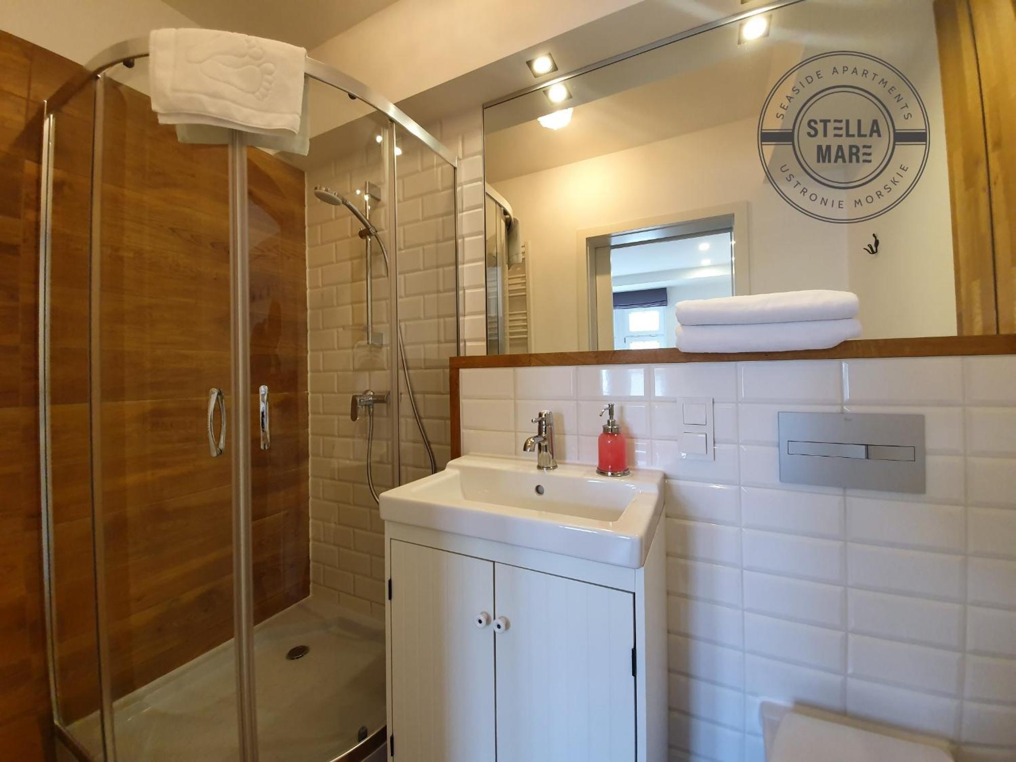 Apartamenty Stella Mare - 365Pam Ustronie Morskie Εξωτερικό φωτογραφία