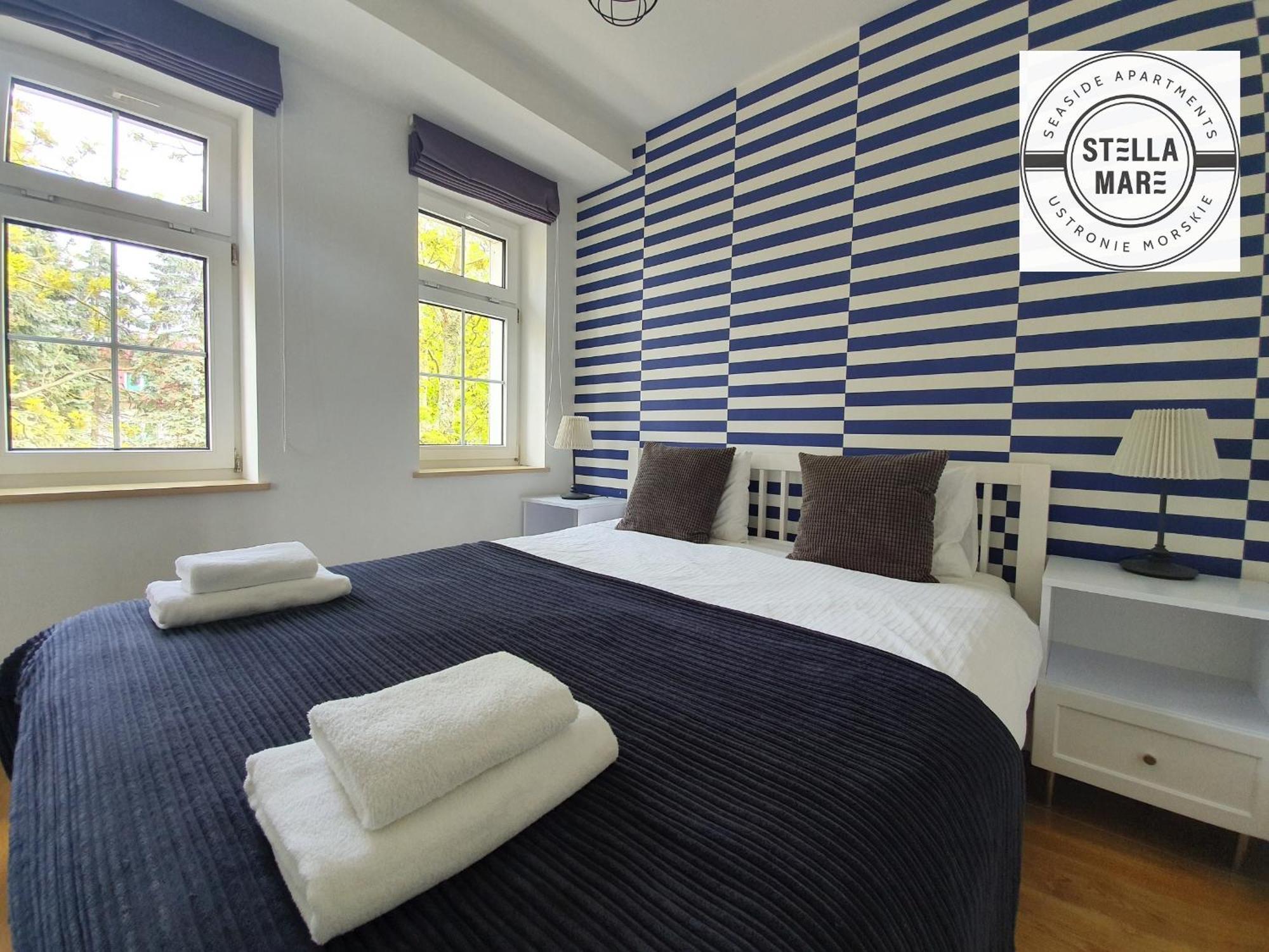 Apartamenty Stella Mare - 365Pam Ustronie Morskie Εξωτερικό φωτογραφία