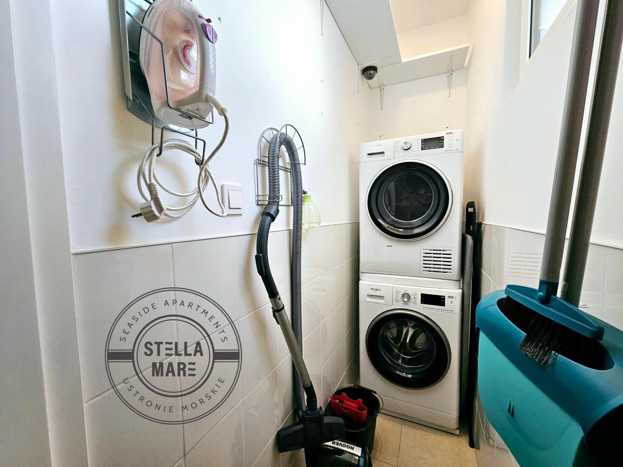 Apartamenty Stella Mare - 365Pam Ustronie Morskie Εξωτερικό φωτογραφία
