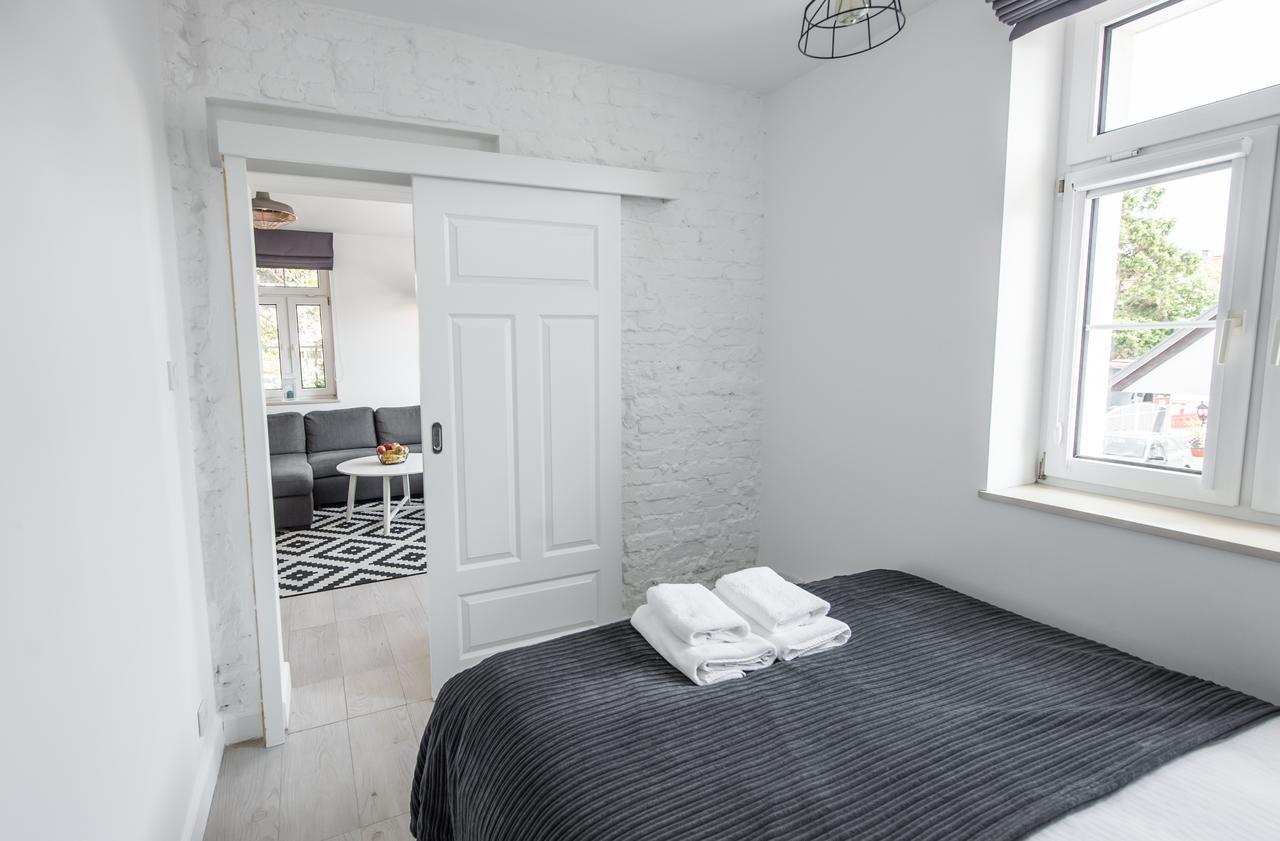 Apartamenty Stella Mare - 365Pam Ustronie Morskie Εξωτερικό φωτογραφία
